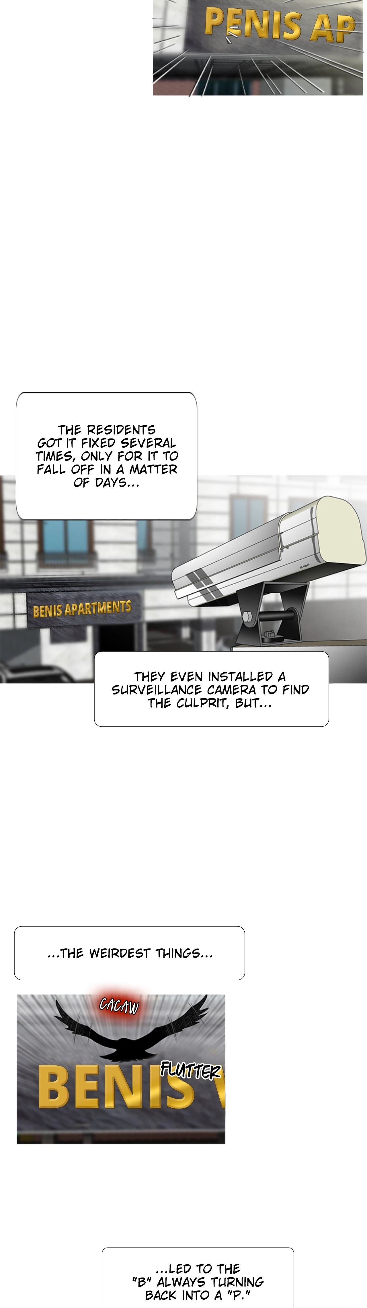 Door to Door Chapter 1 image 2