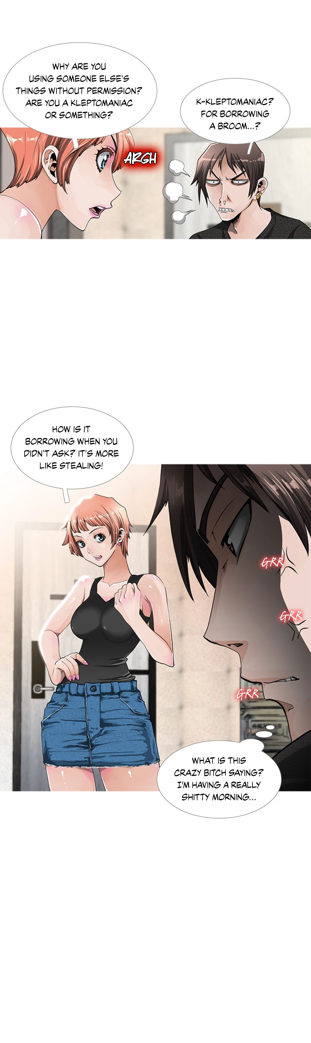 Door to Door Chapter 1 image 29