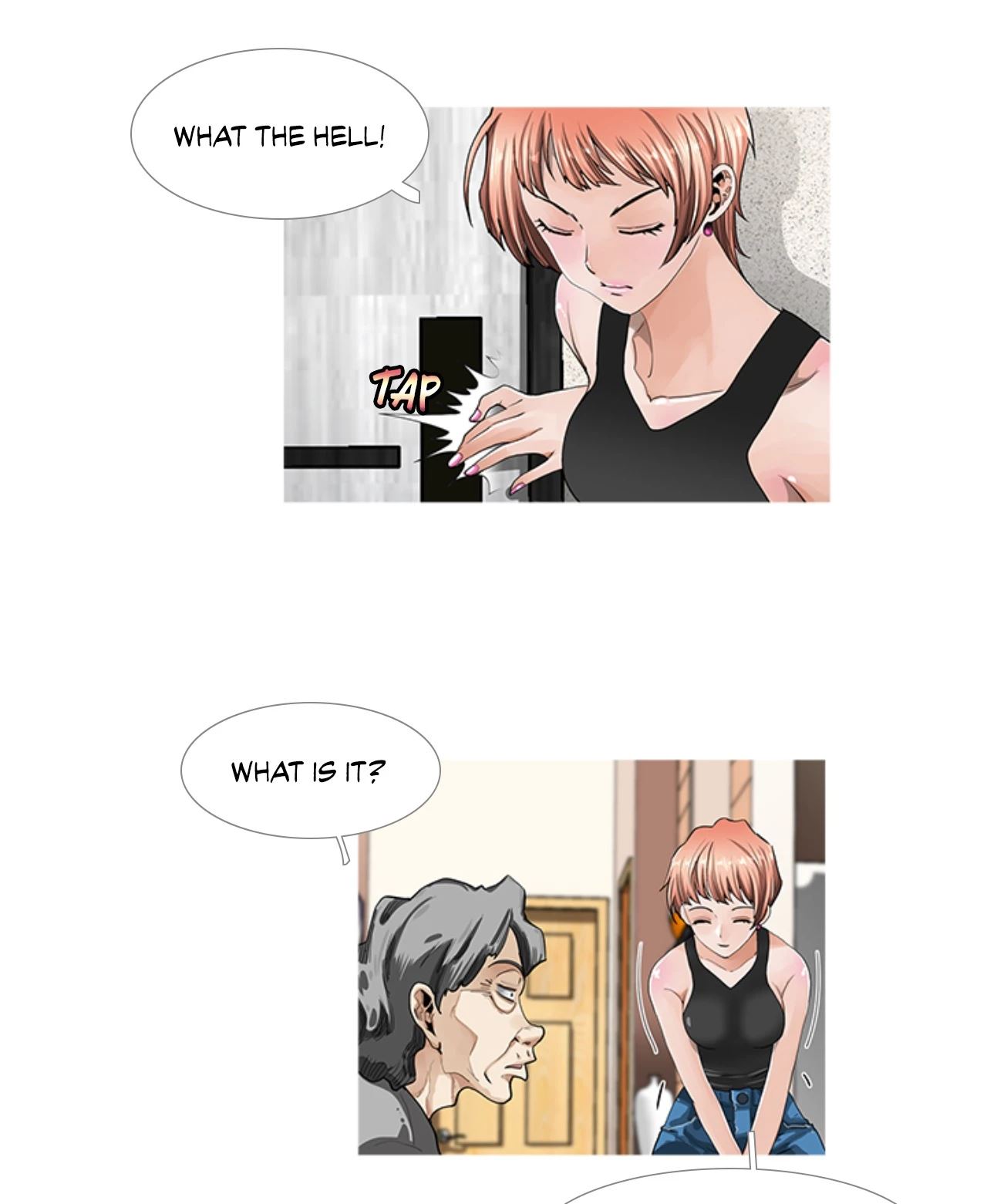Door to Door Chapter 1 image 30