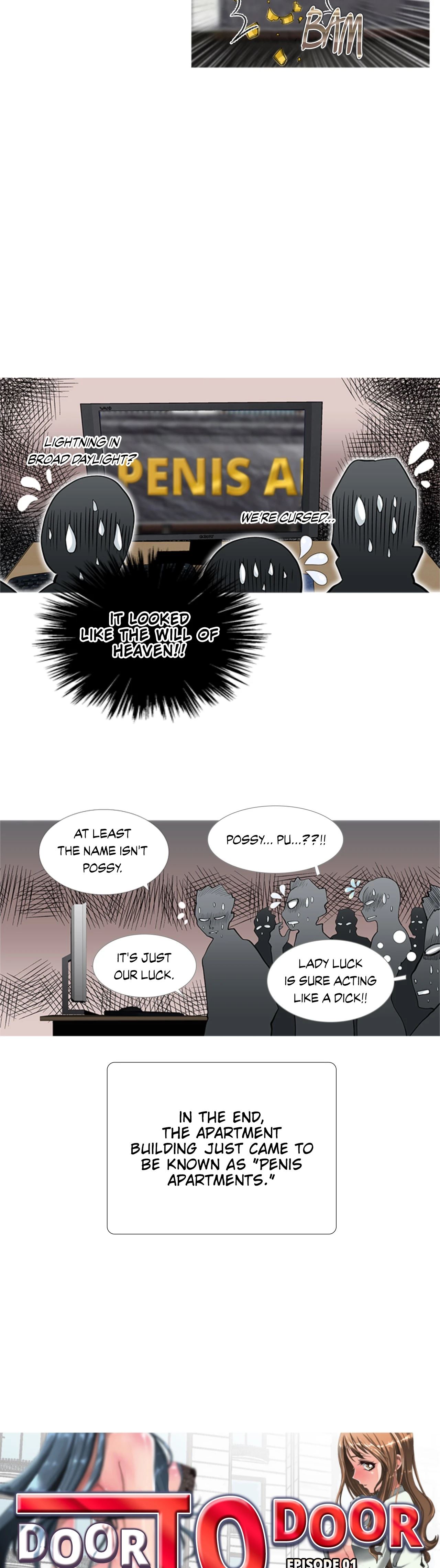 Door to Door Chapter 1 image 4
