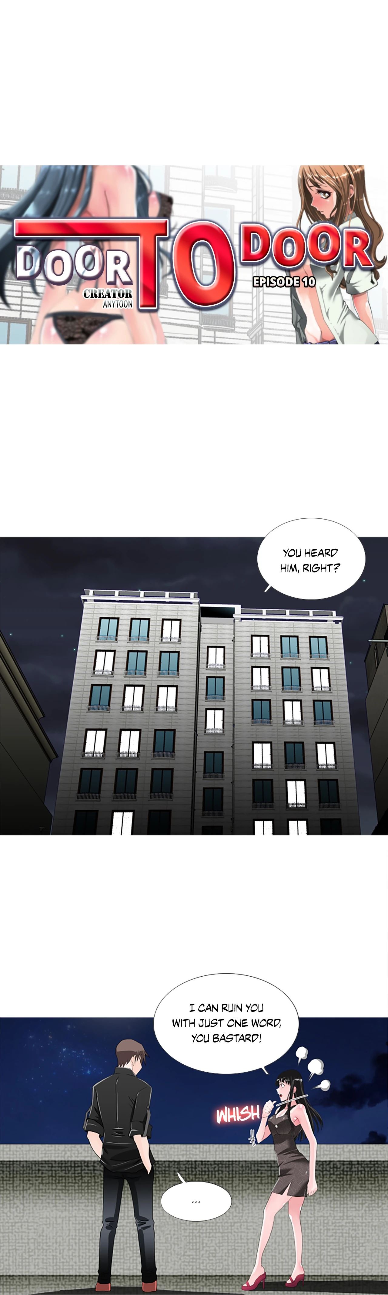 Door to Door Chapter 10 image 12