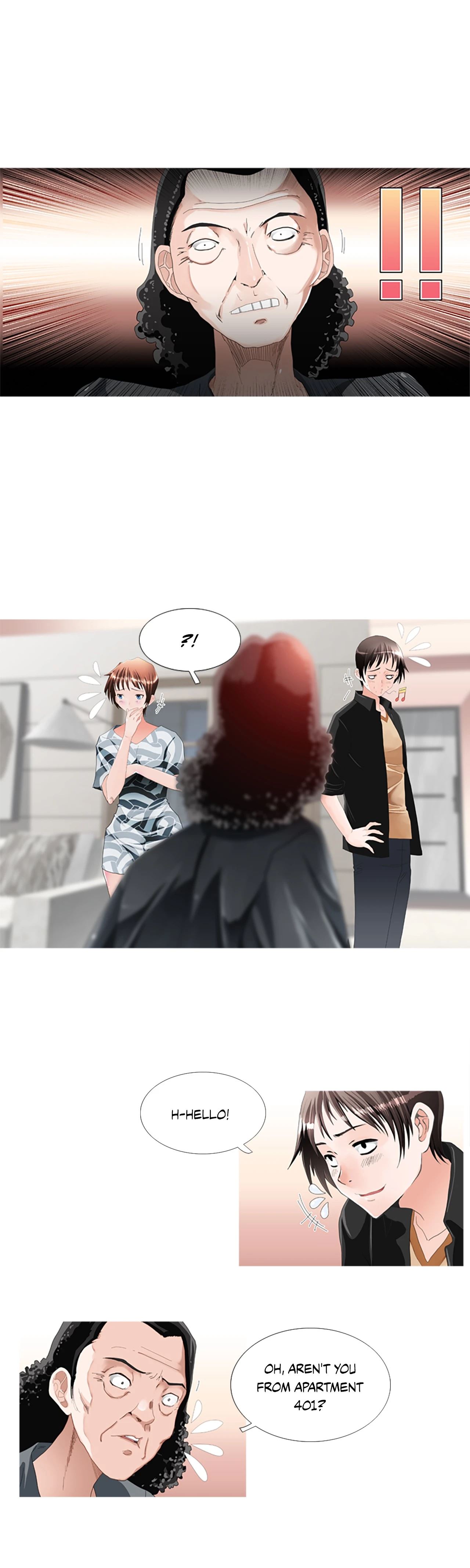 Door to Door Chapter 10 image 1