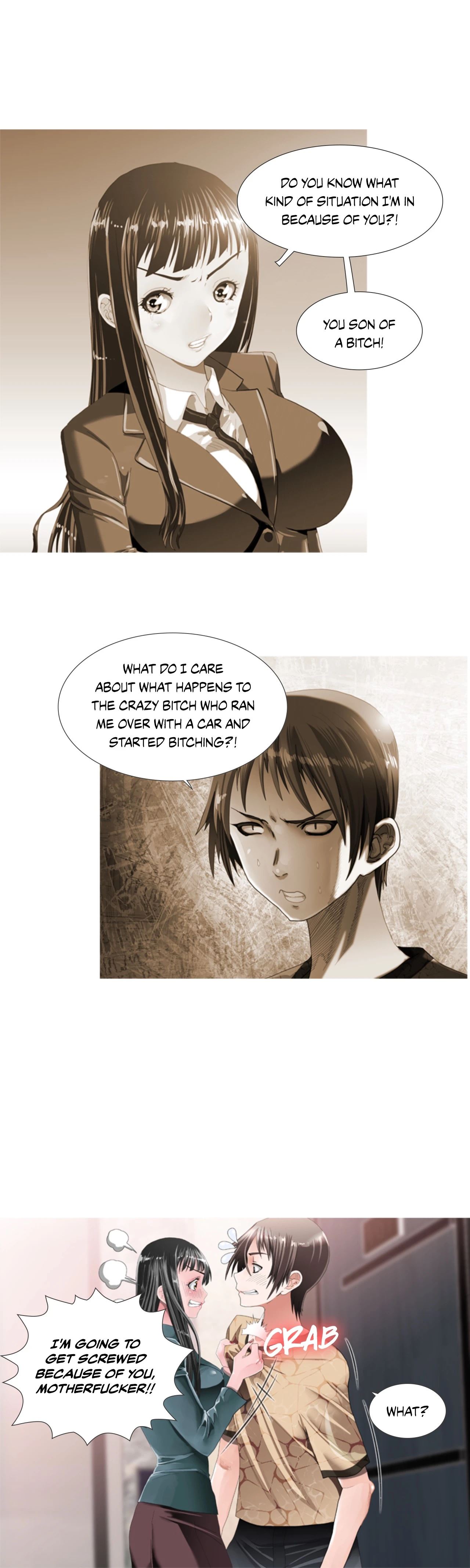 Door to Door Chapter 11 image 0