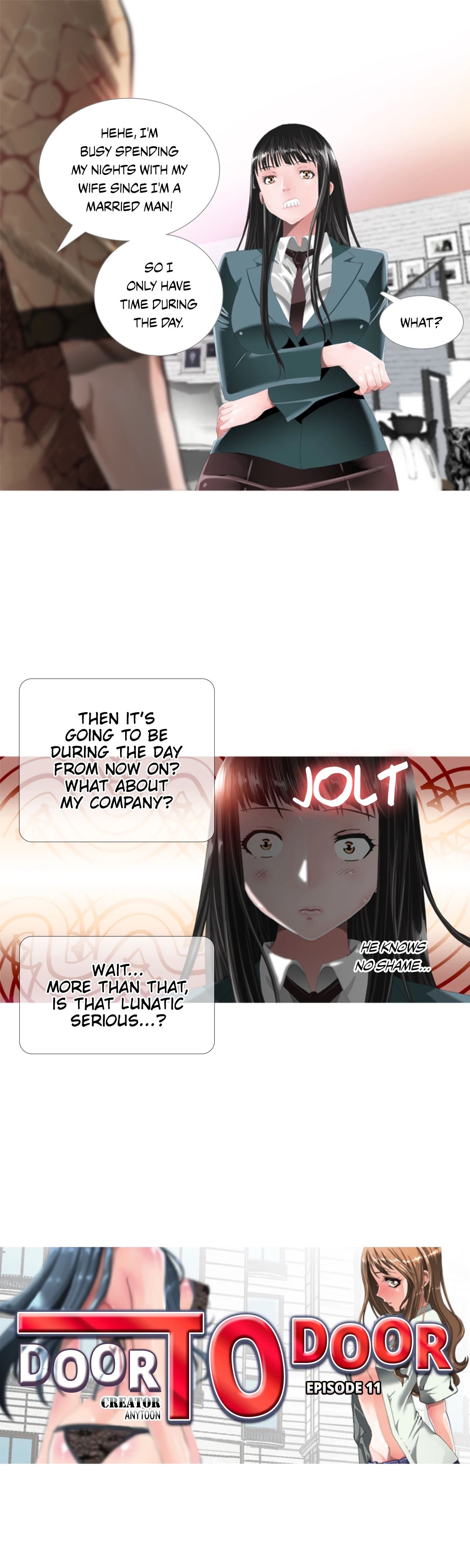 Door to Door Chapter 11 image 14