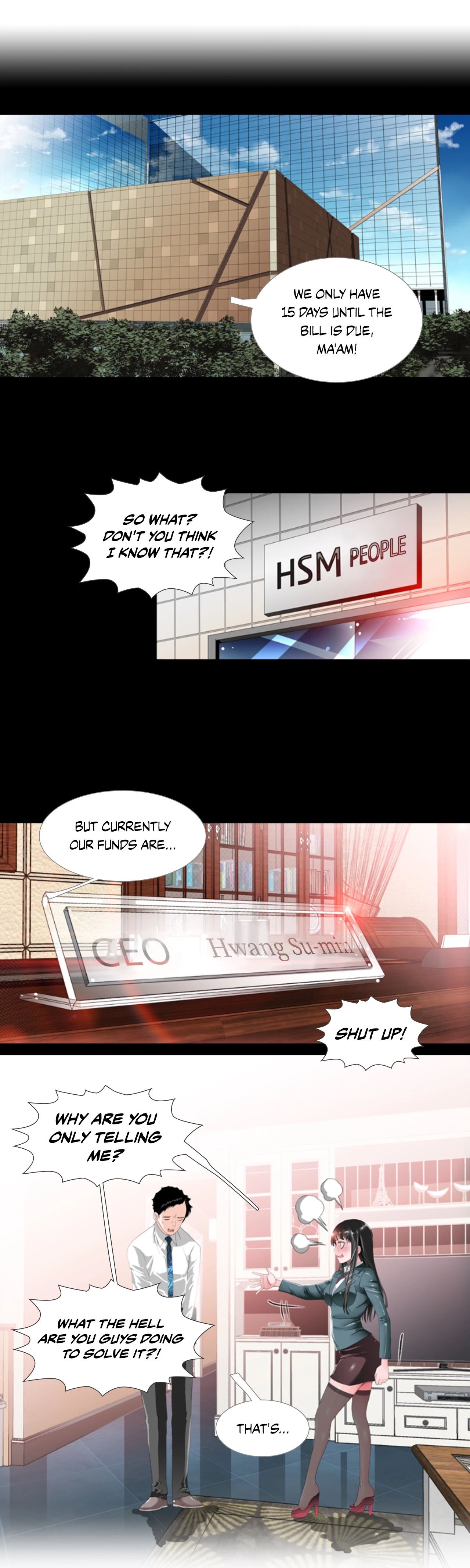 Door to Door Chapter 11 image 1
