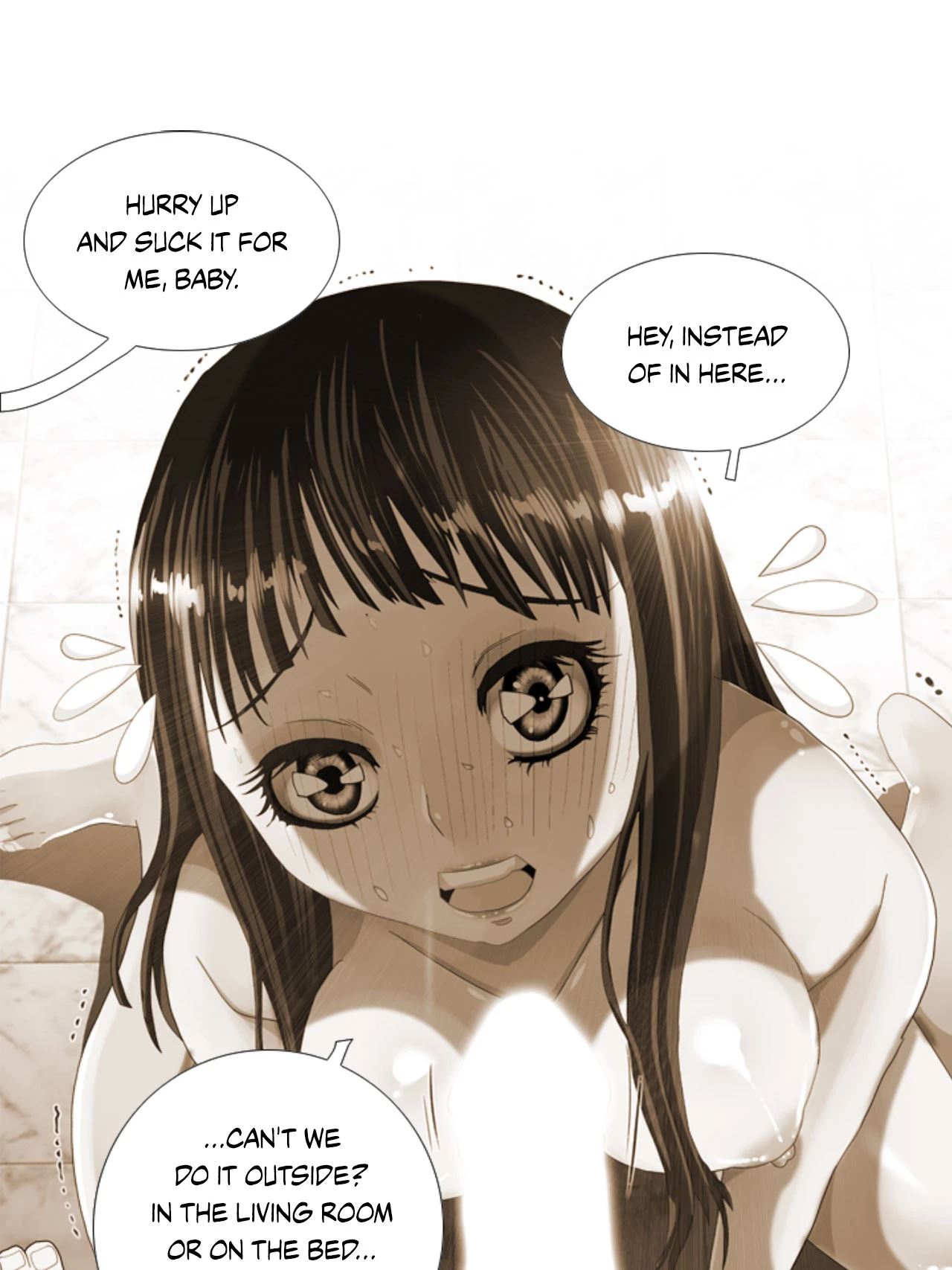 Door to Door Chapter 12 image 0