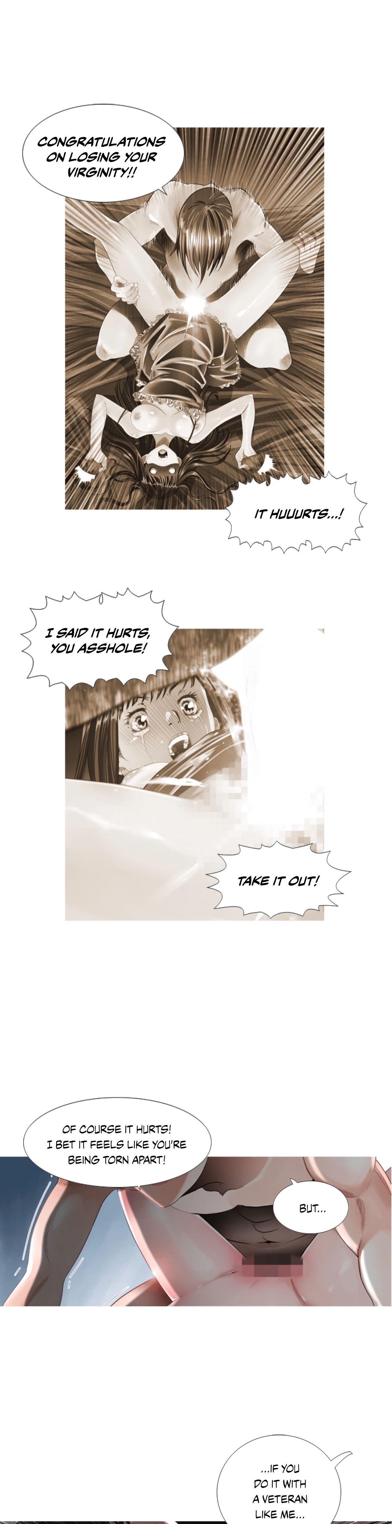 Door to Door Chapter 13 image 0