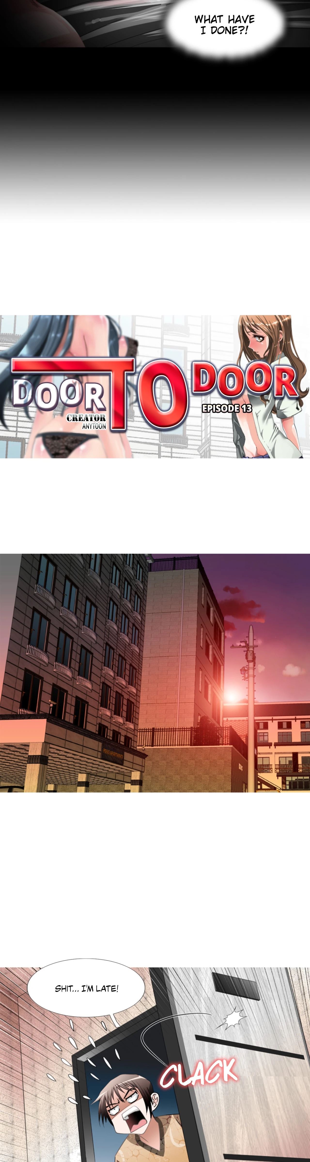Door to Door Chapter 13 image 16