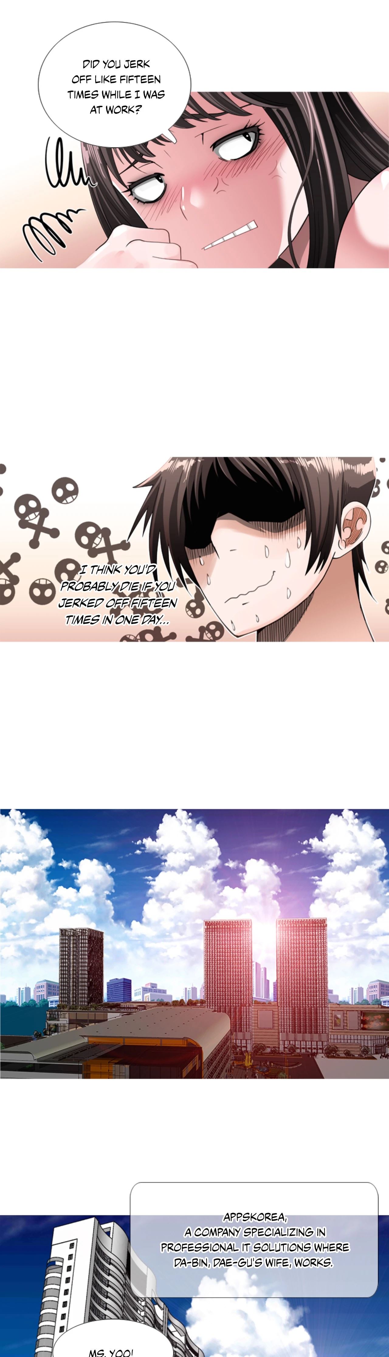 Door to Door Chapter 13 image 19