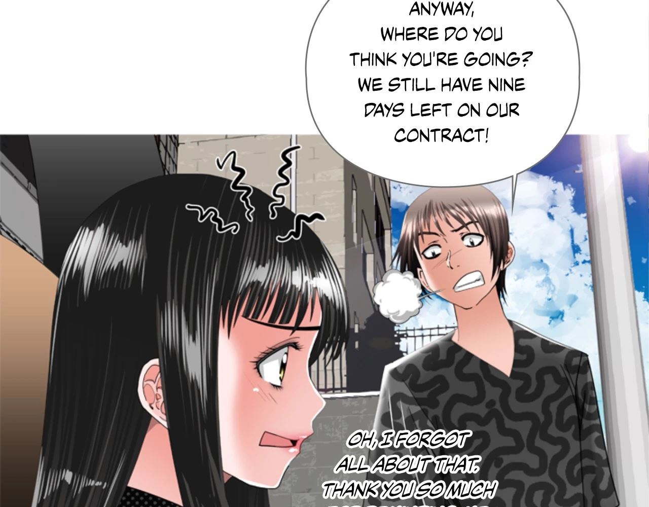 Door to Door Chapter 14 image 23