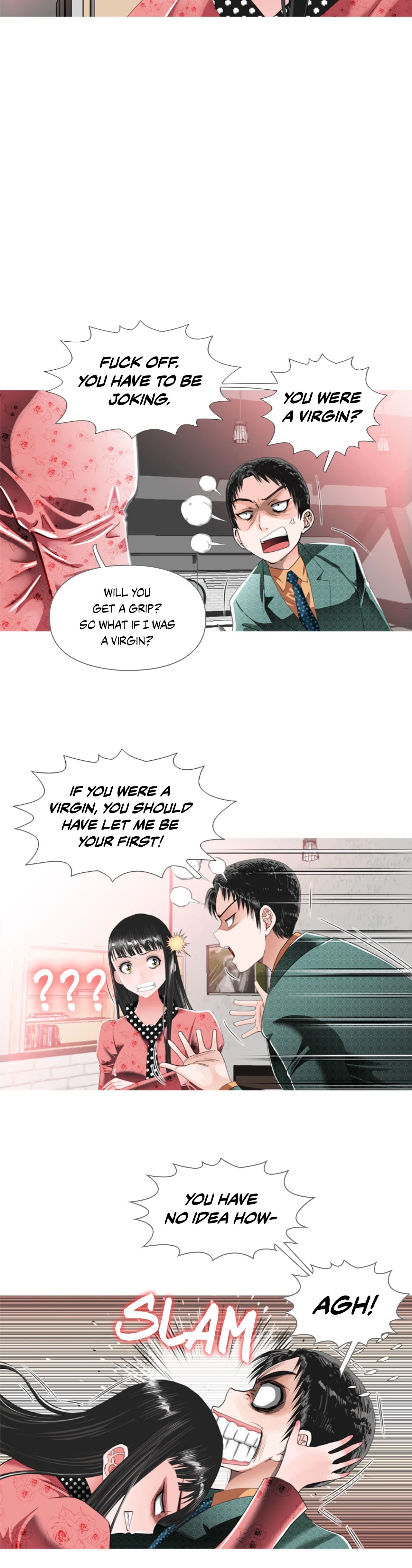Door to Door Chapter 14 image 29