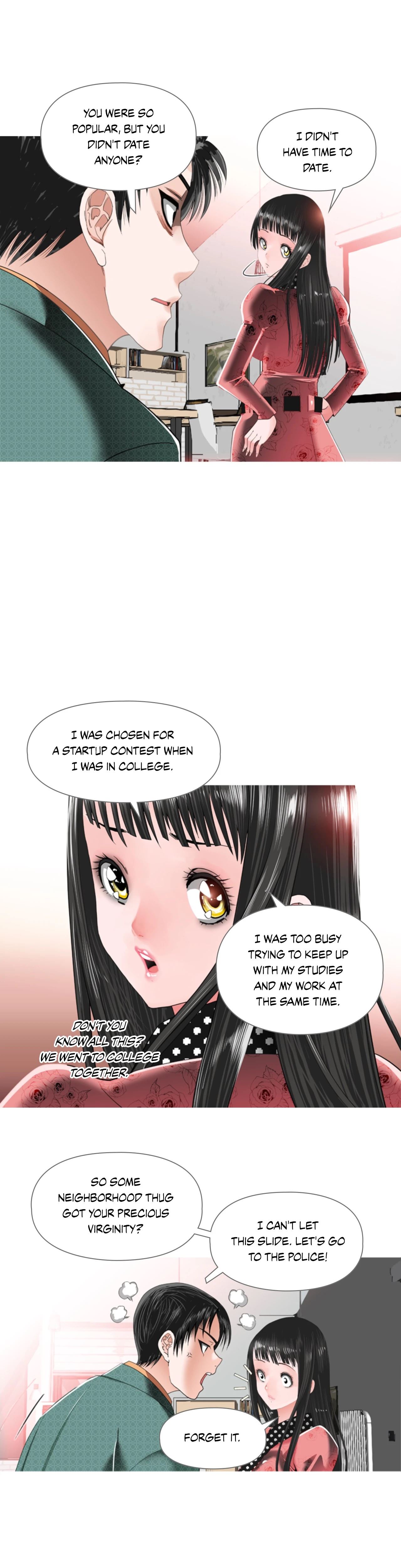 Door to Door Chapter 14 image 35