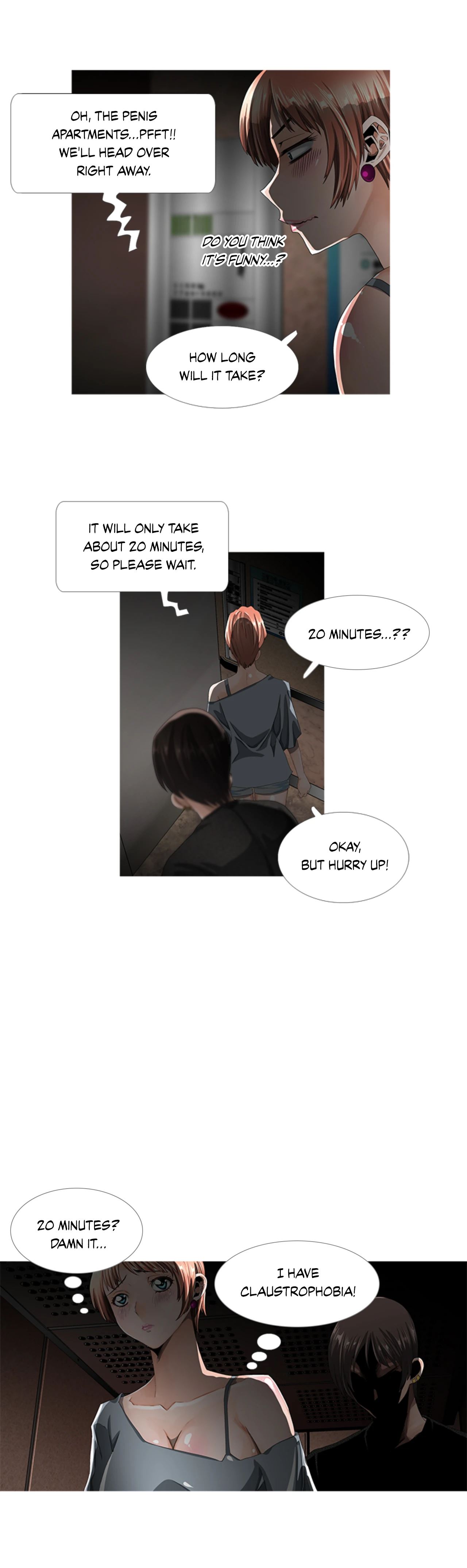 Door to Door Chapter 2 image 13