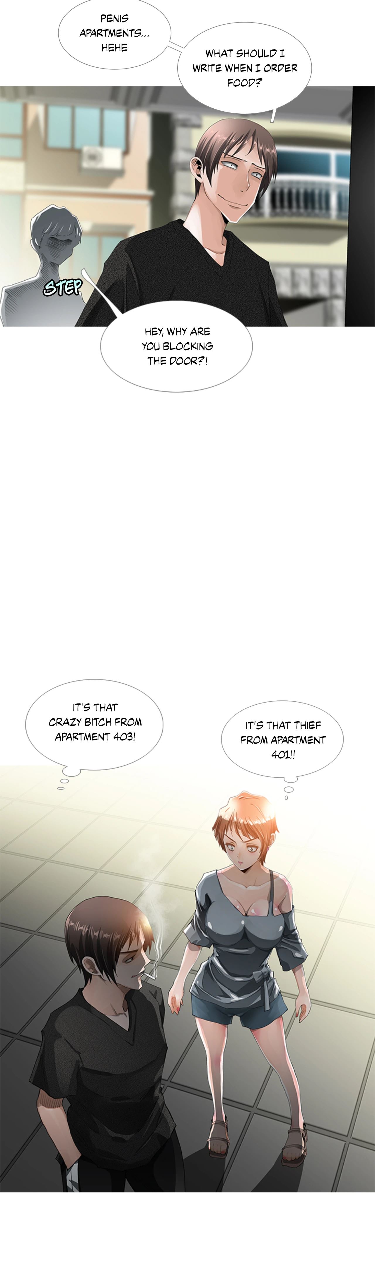 Door to Door Chapter 2 image 7