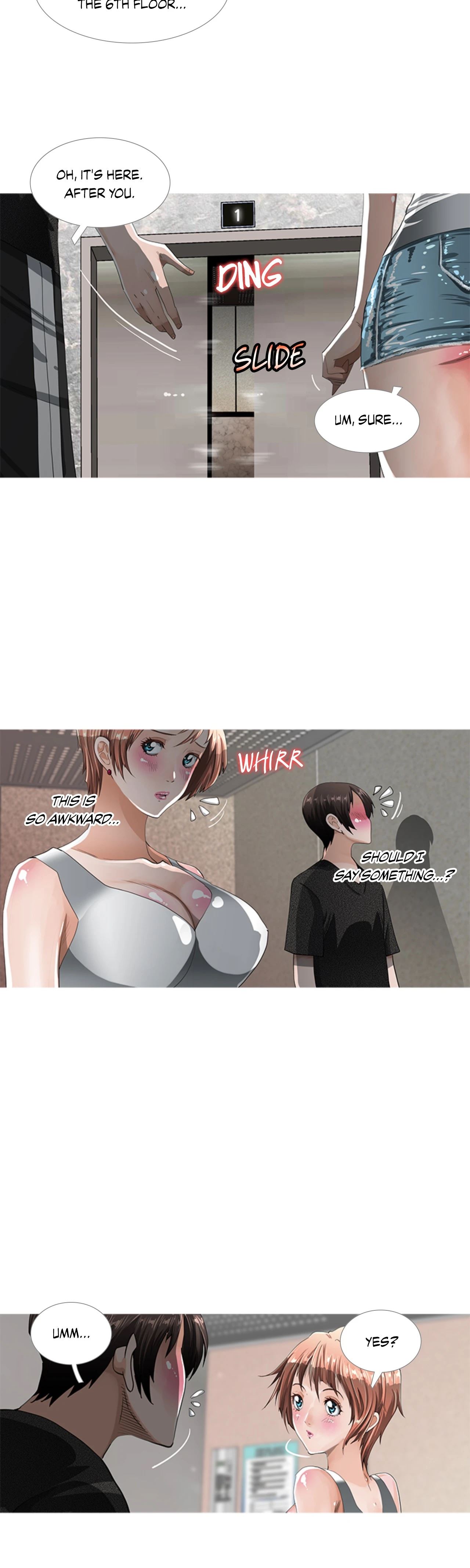 Door to Door Chapter 3 image 11