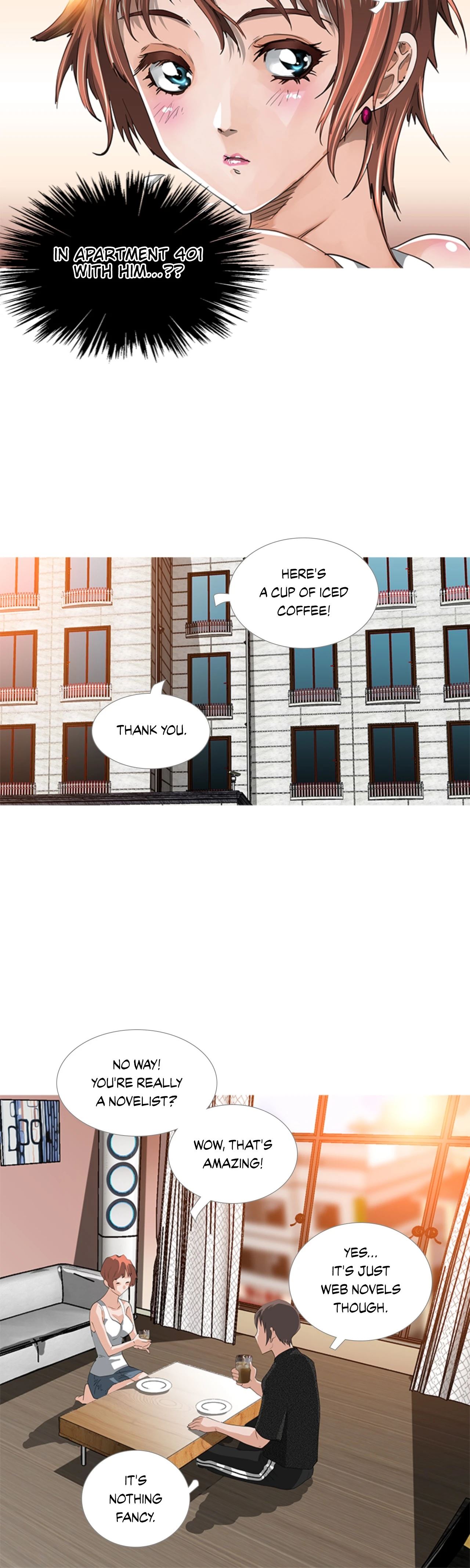 Door to Door Chapter 3 image 13