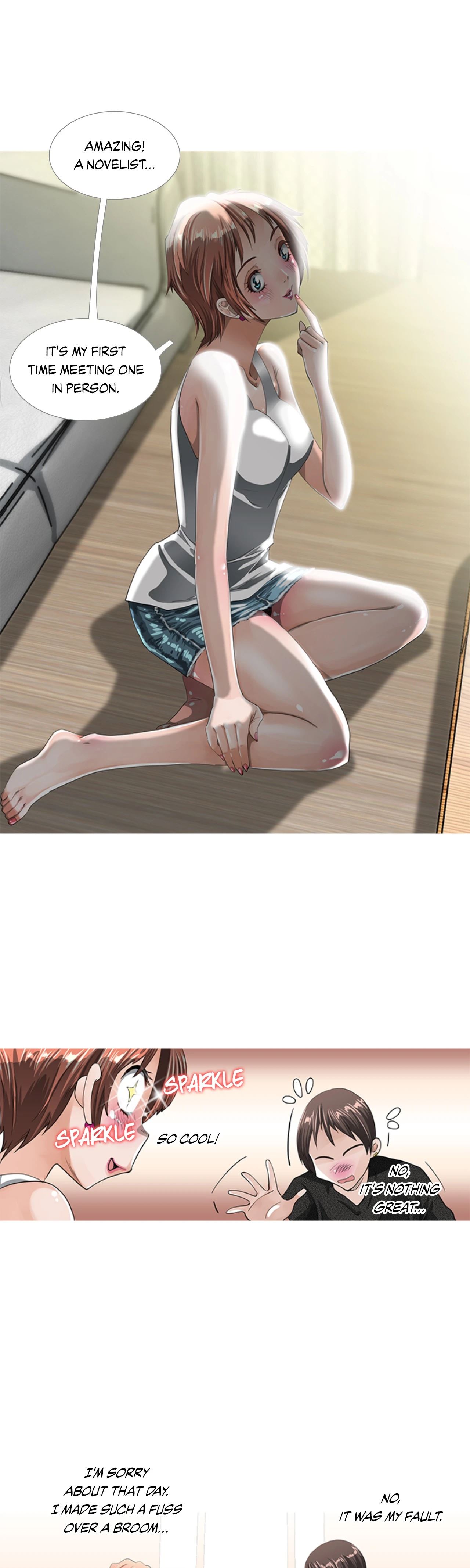 Door to Door Chapter 3 image 14