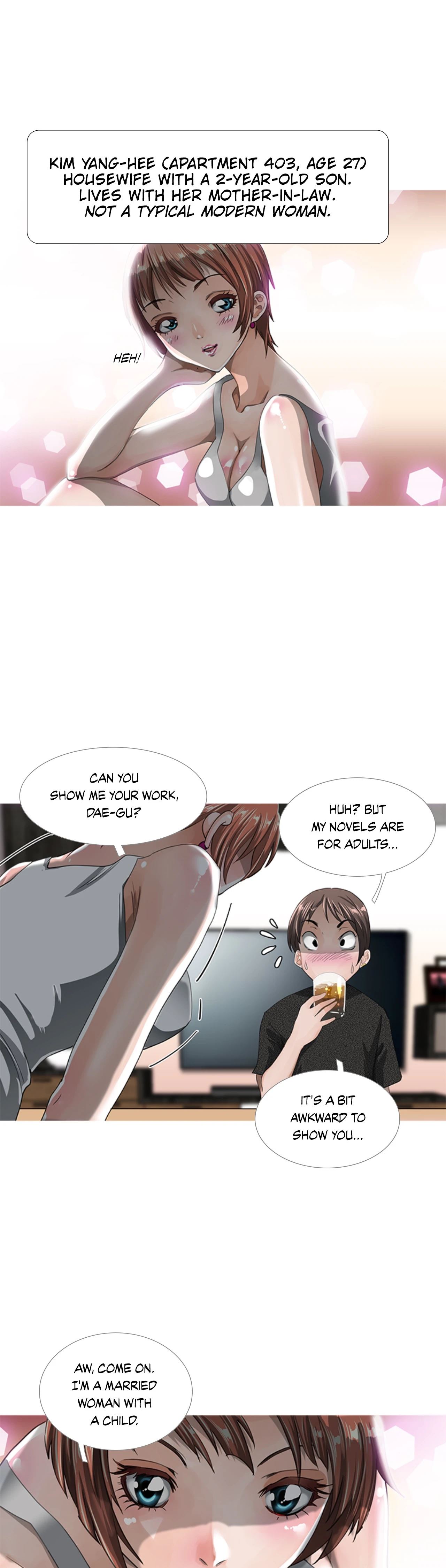 Door to Door Chapter 3 image 30