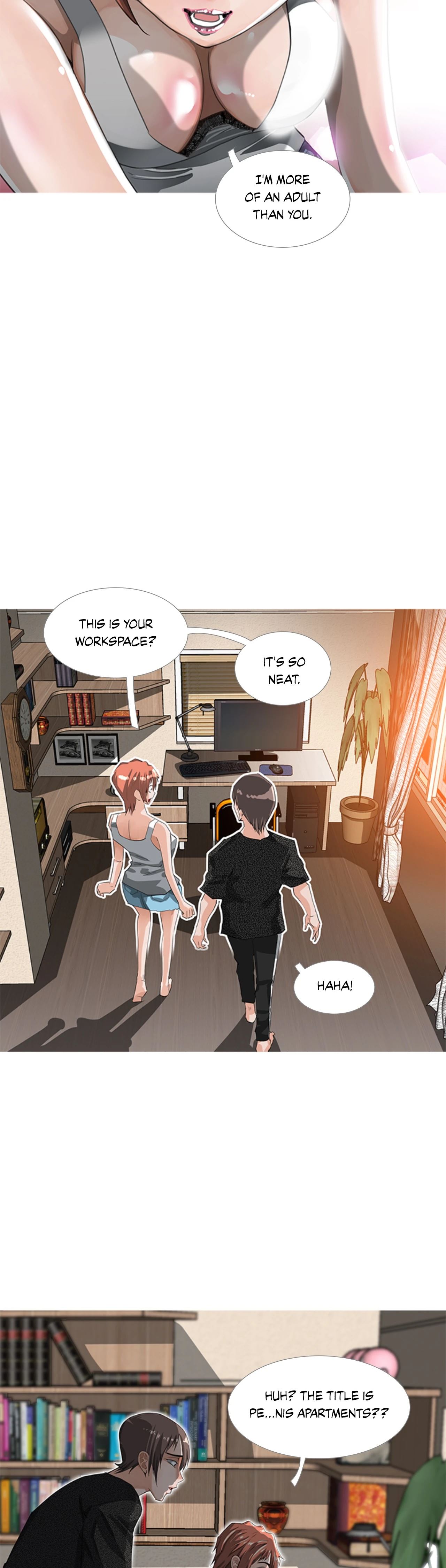 Door to Door Chapter 3 image 31