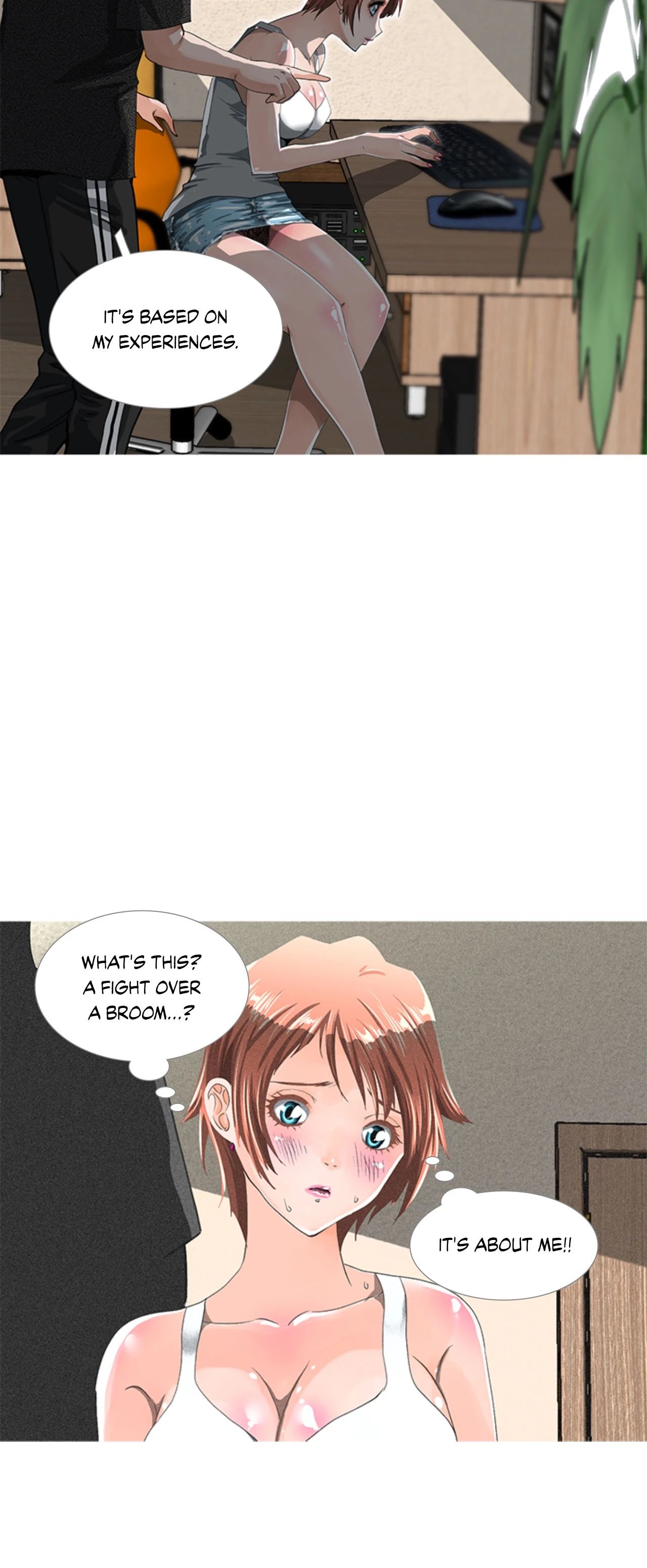 Door to Door Chapter 3 image 32