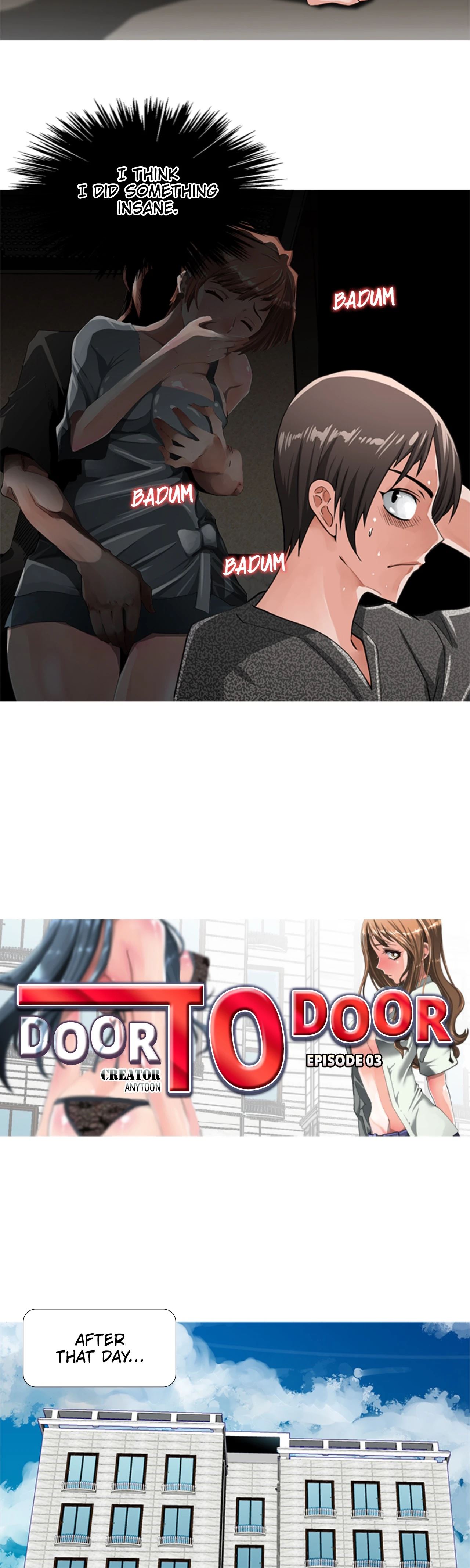 Door to Door Chapter 3 image 5
