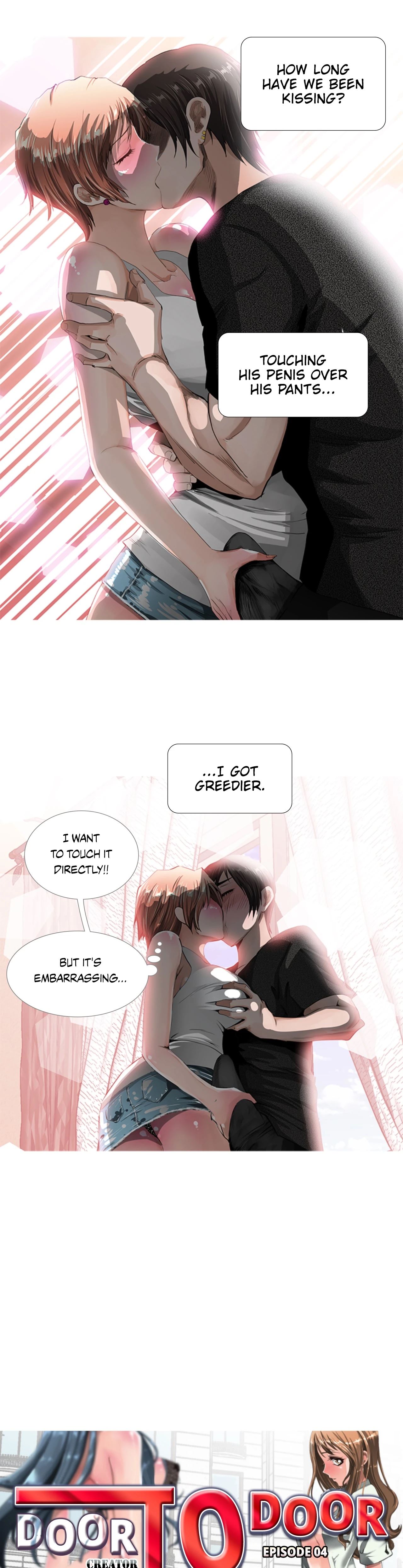 Door to Door Chapter 4 image 0