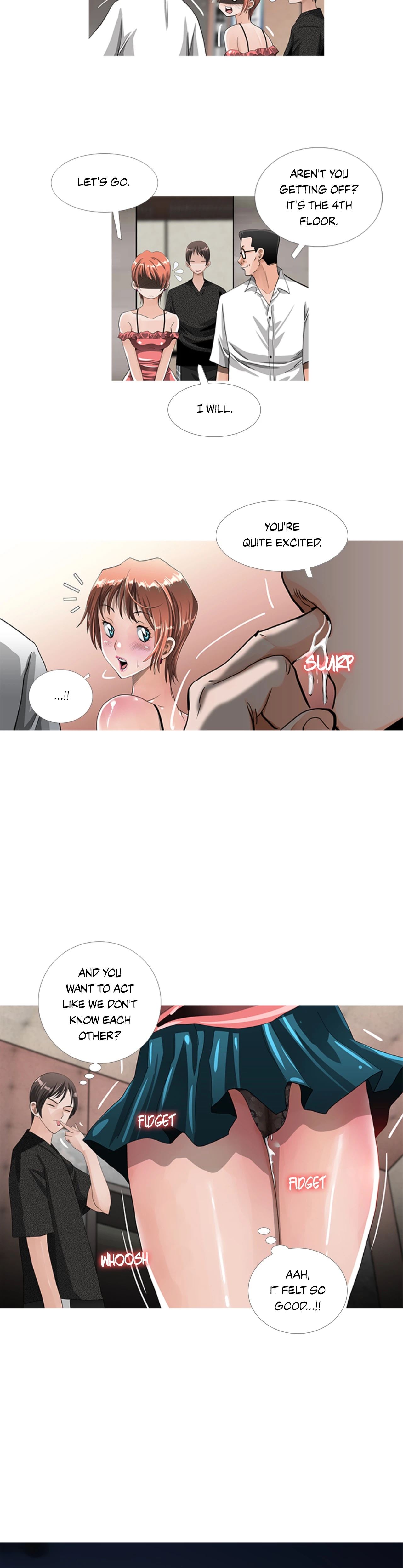 Door to Door Chapter 6 image 9