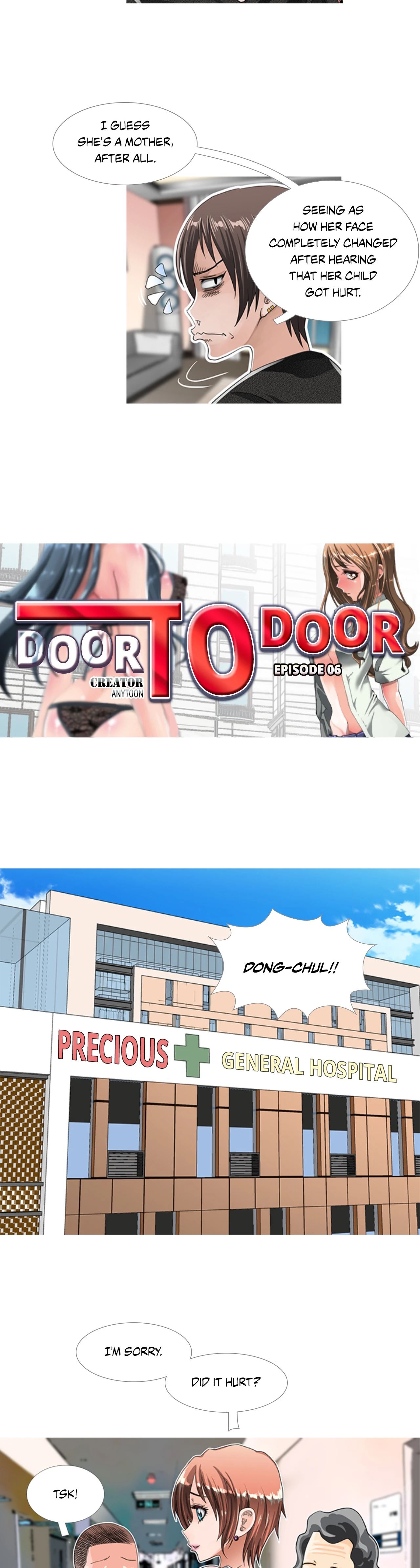 Door to Door Chapter 6 image 1
