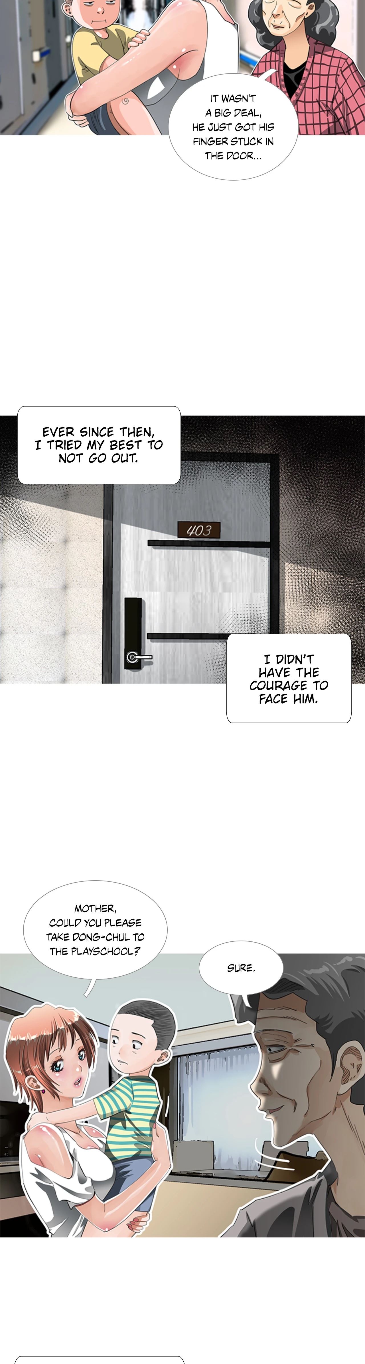 Door to Door Chapter 6 image 2