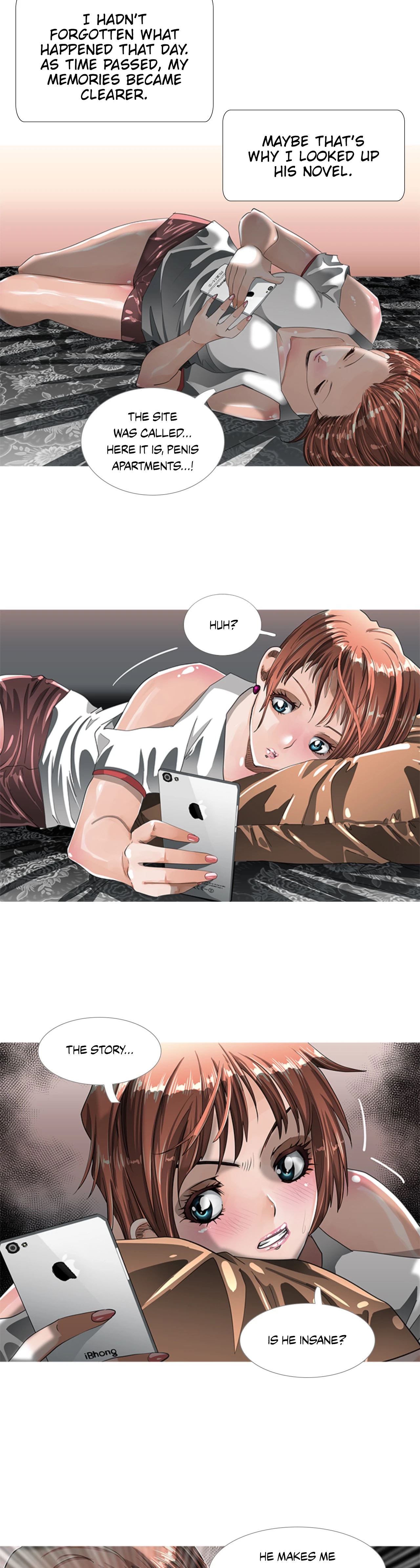 Door to Door Chapter 6 image 3
