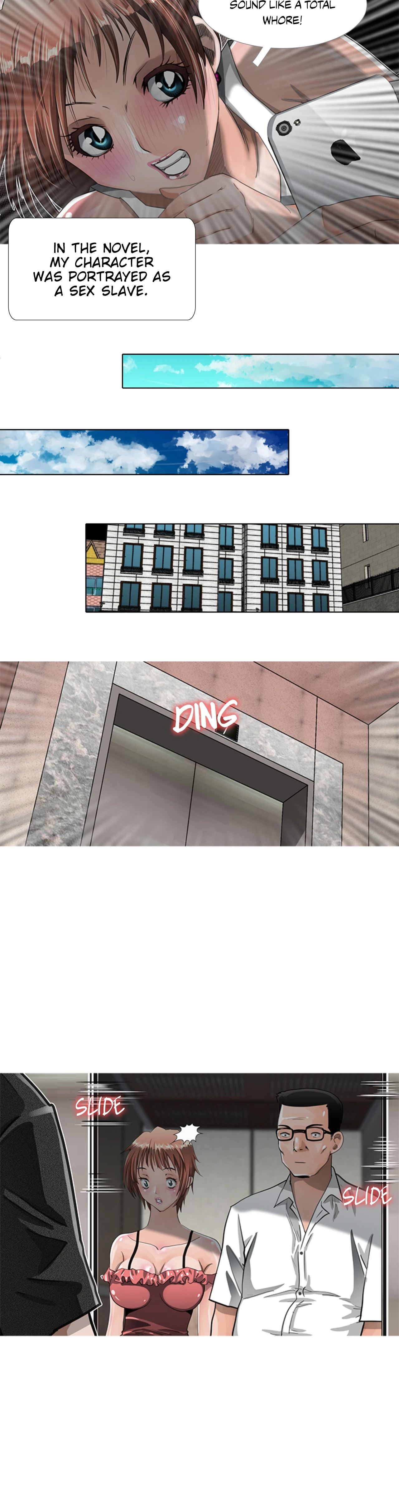 Door to Door Chapter 6 image 4
