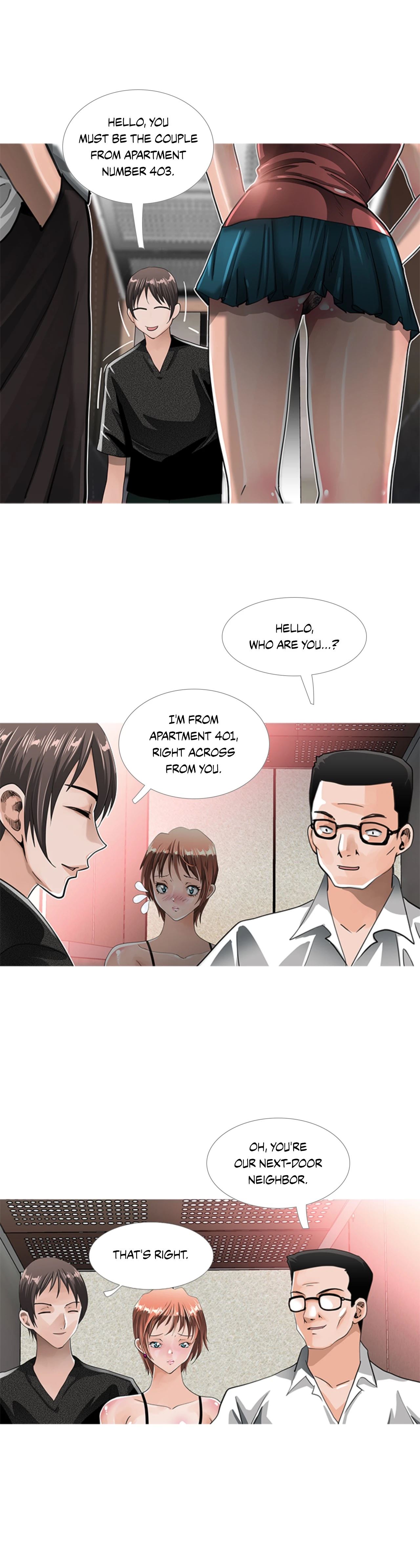 Door to Door Chapter 6 image 5