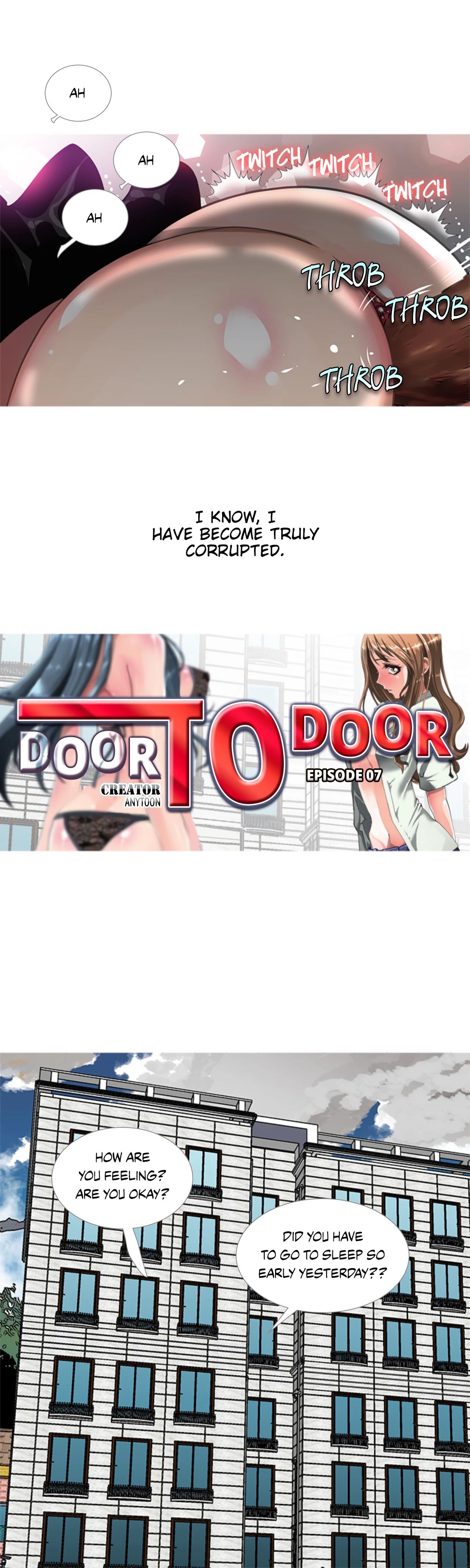 Door to Door Chapter 7 image 19