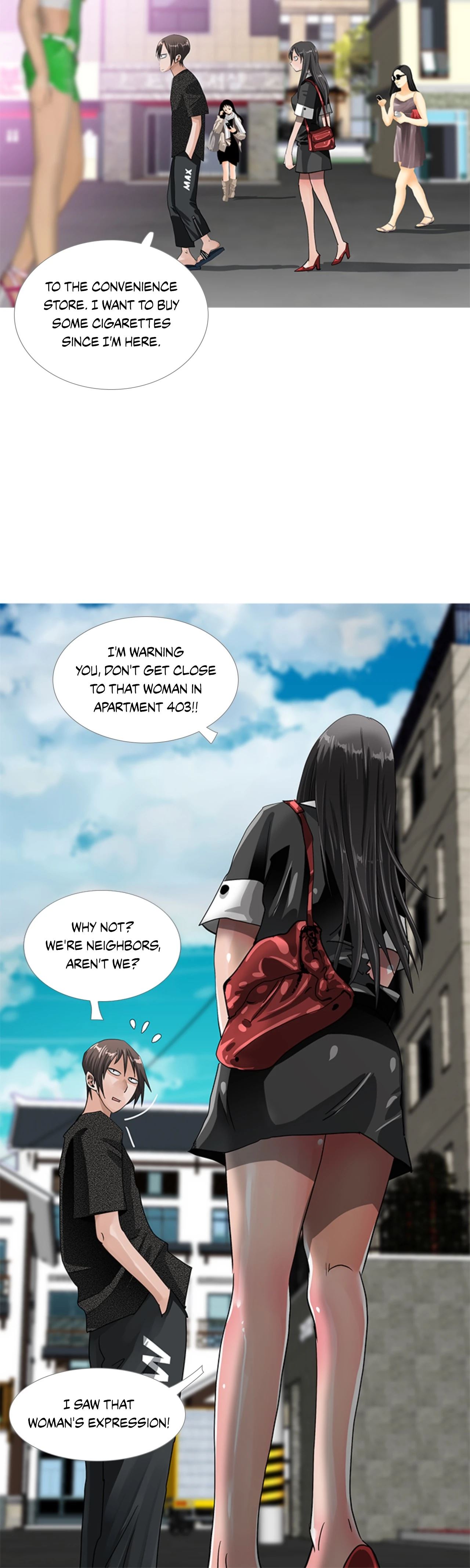 Door to Door Chapter 7 image 23