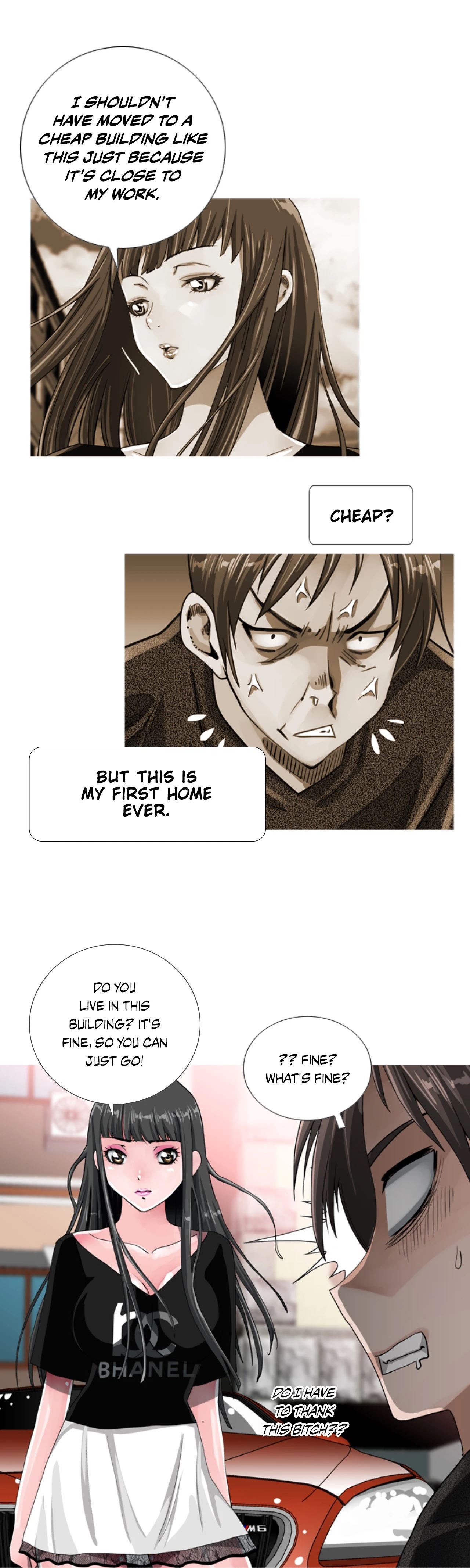 Door to Door Chapter 8 image 0