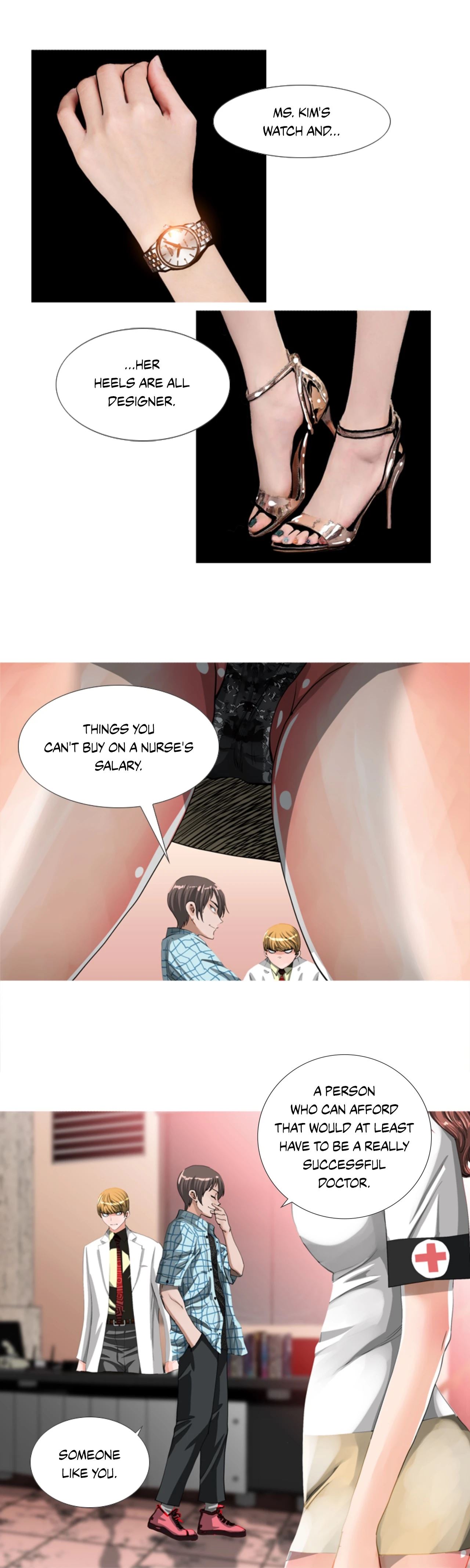 Door to Door Chapter 8 image 9