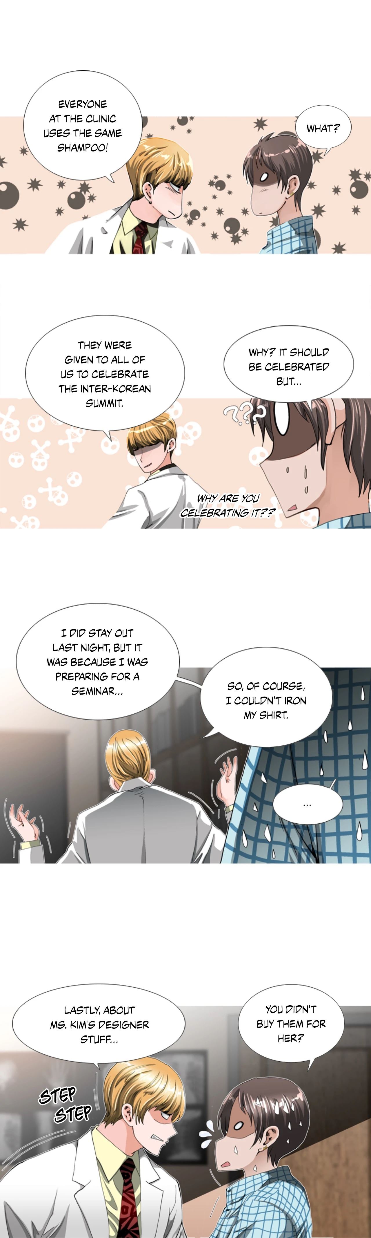 Door to Door Chapter 8 image 11