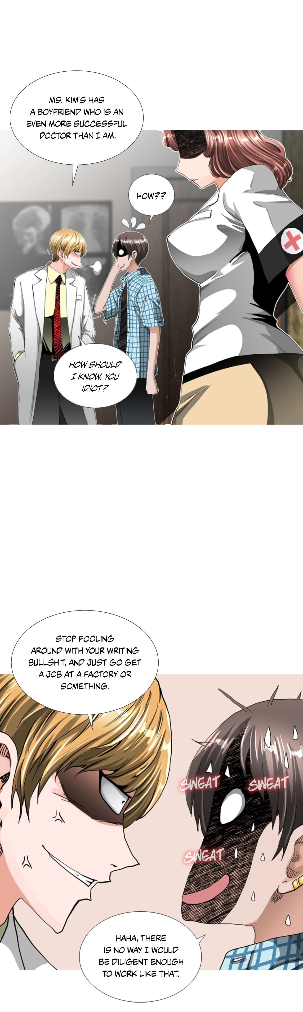 Door to Door Chapter 8 image 12