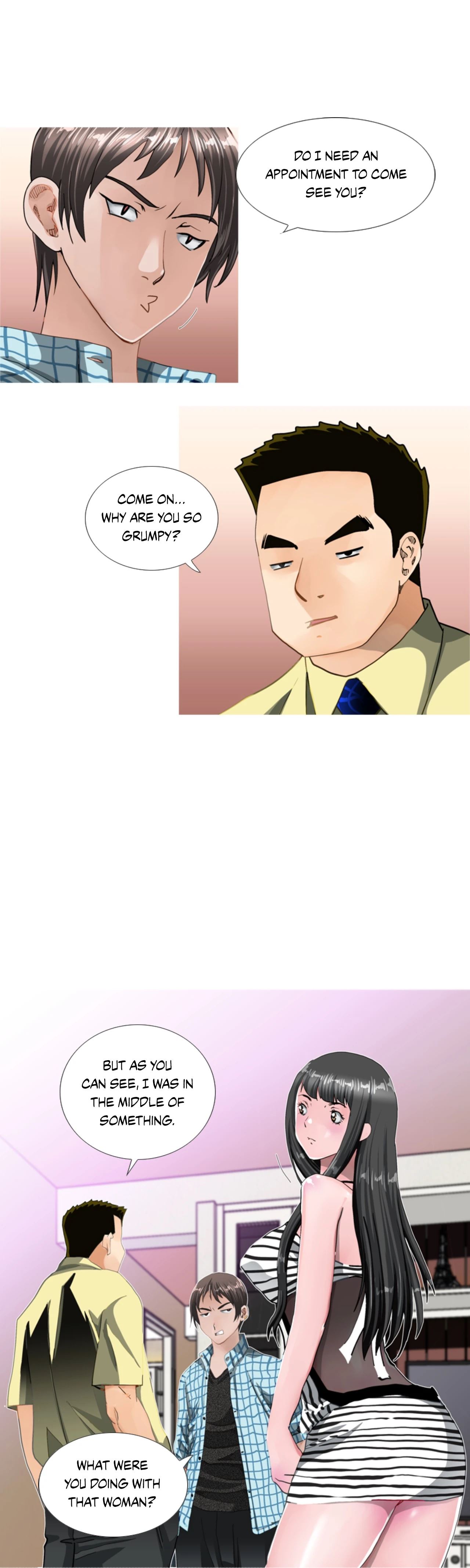 Door to Door Chapter 8 image 18