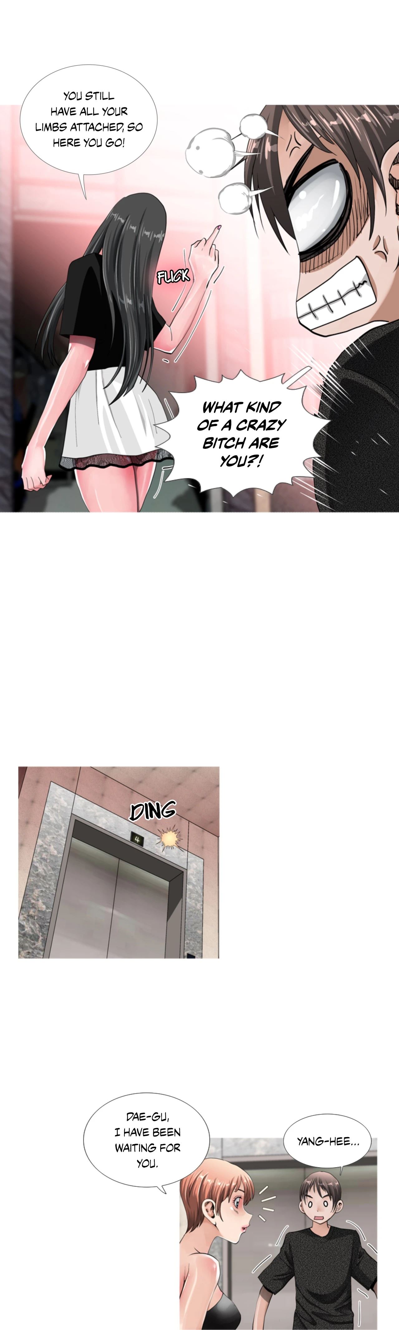 Door to Door Chapter 8 image 2