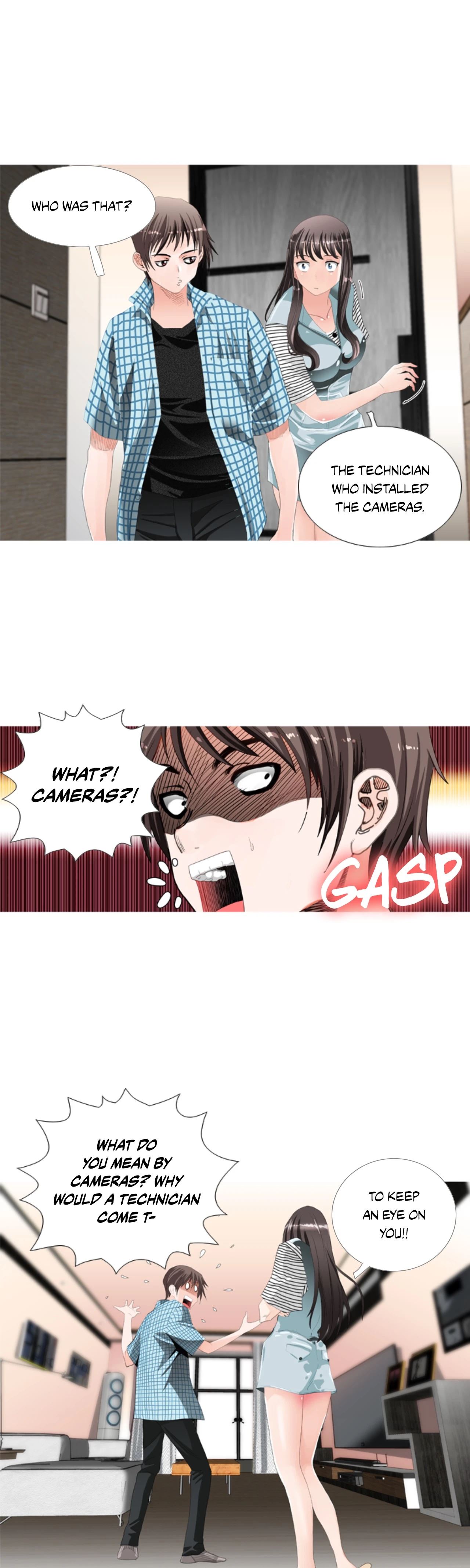 Door to Door Chapter 9 image 10
