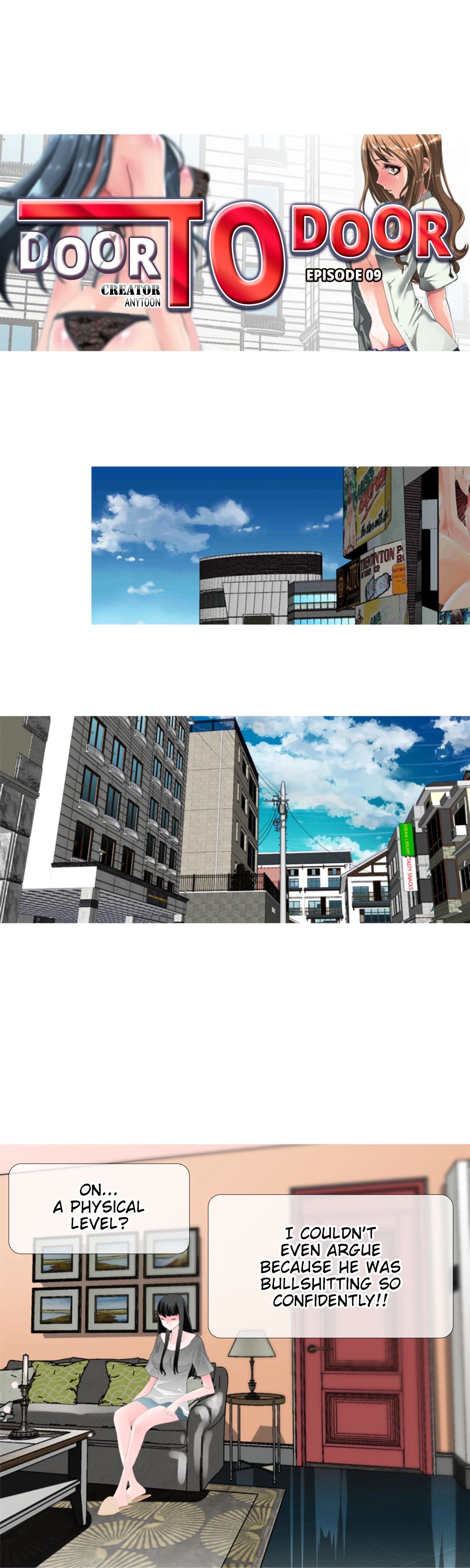 Door to Door Chapter 9 image 2