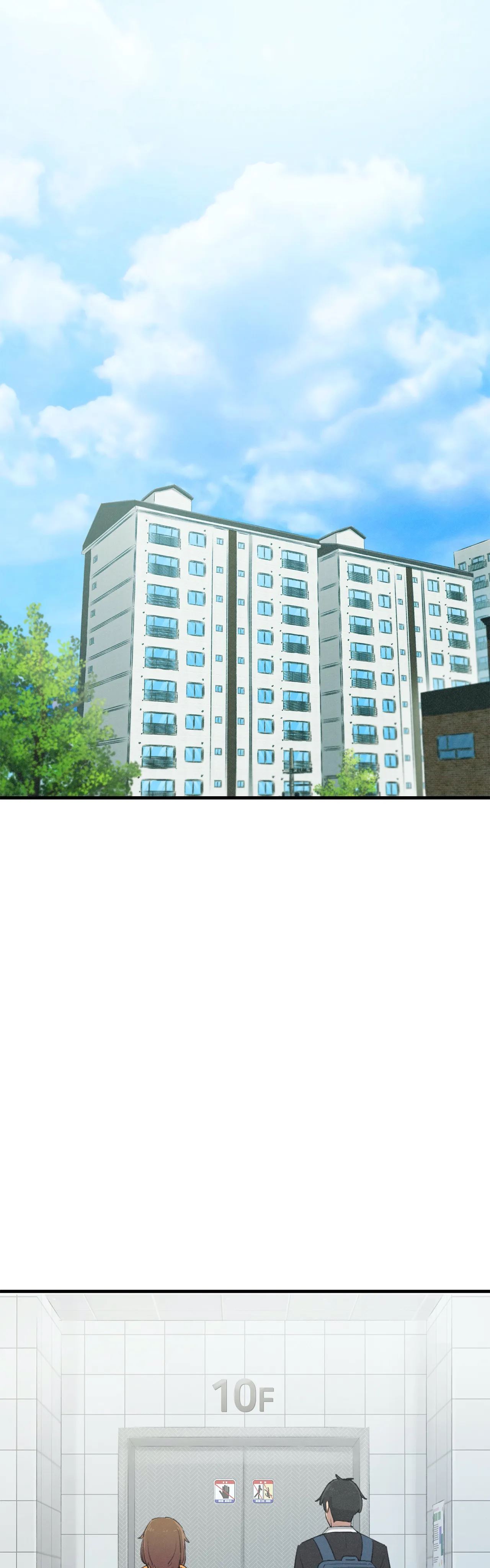 In the Sunshower Chapter 1 image 0