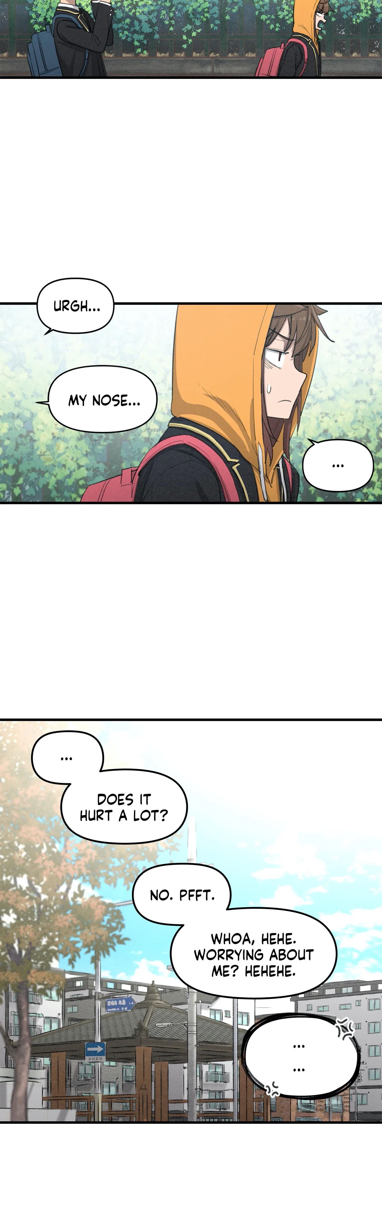 In the Sunshower Chapter 1 image 9