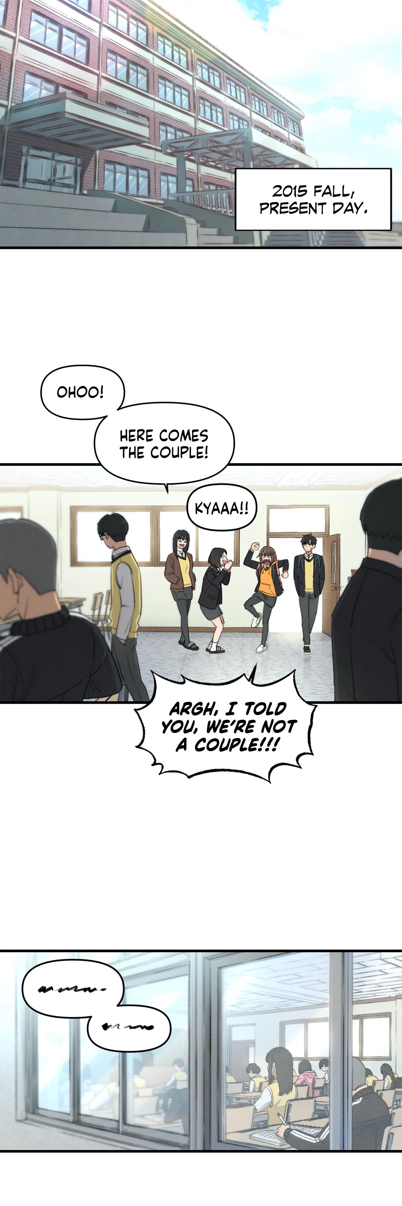 In the Sunshower Chapter 1 image 18