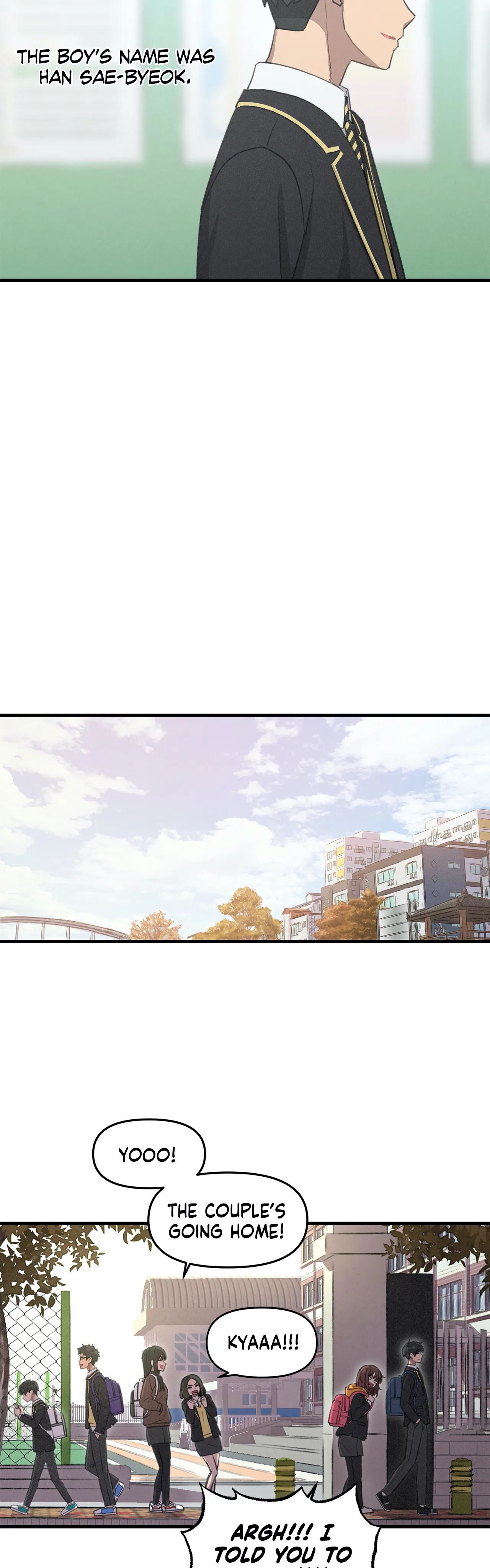 In the Sunshower Chapter 1 image 20