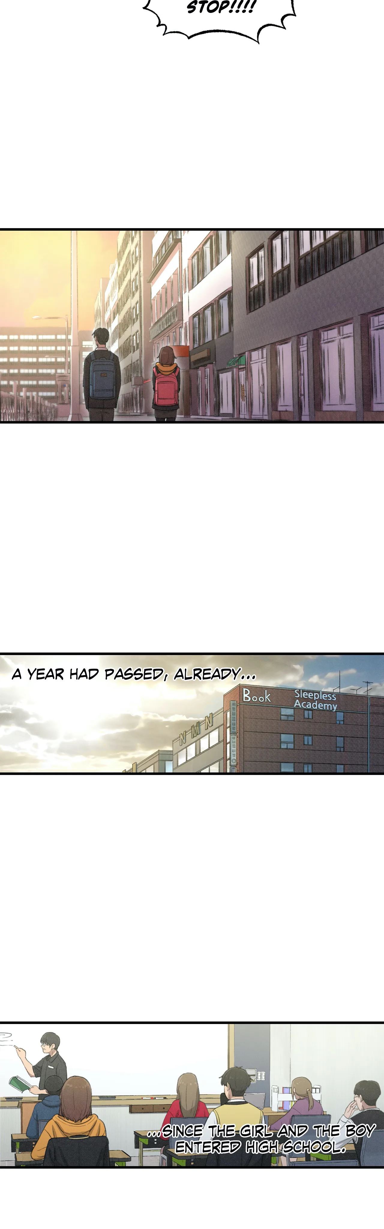 In the Sunshower Chapter 1 image 21