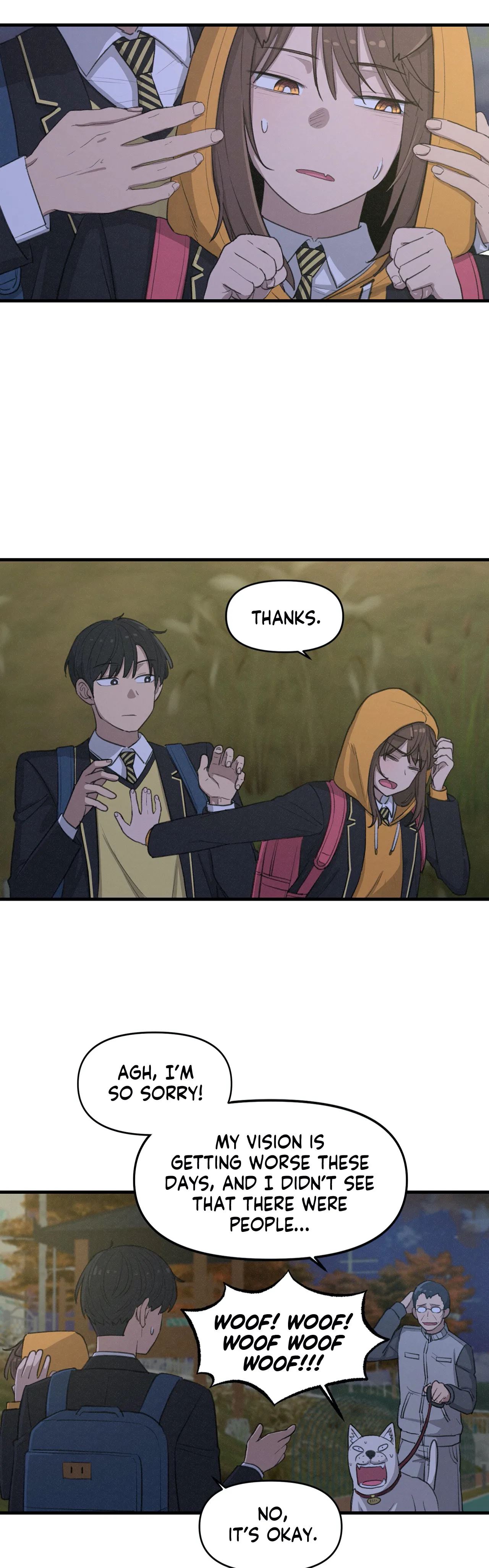 In the Sunshower Chapter 1 image 30