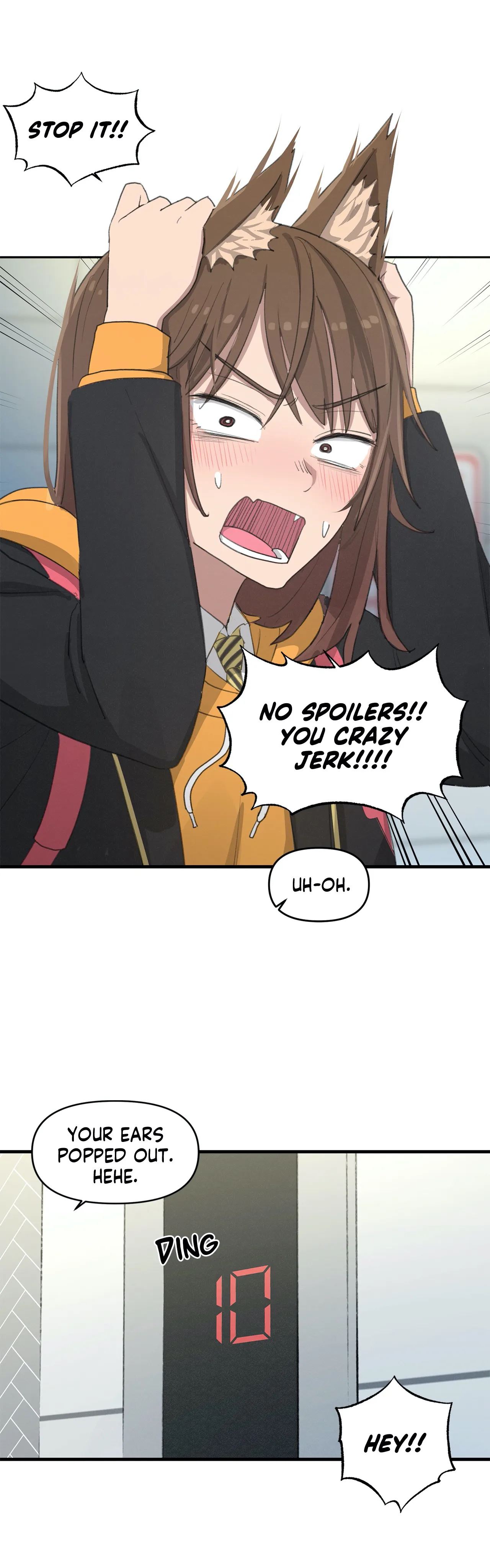 In the Sunshower Chapter 1 image 4