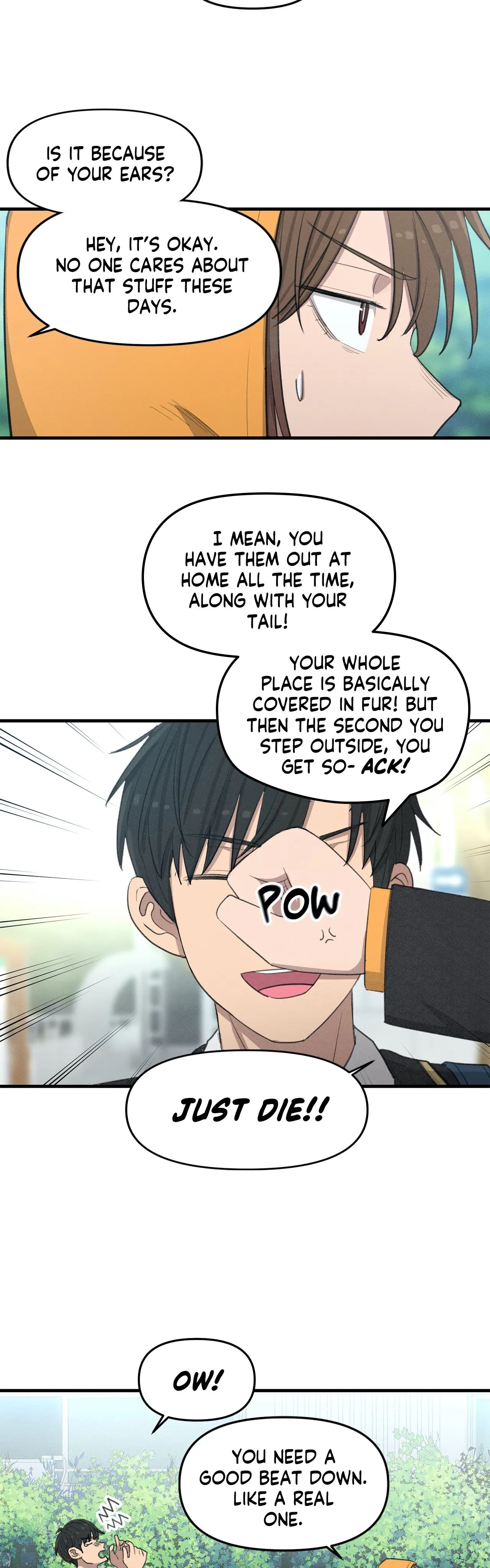 In the Sunshower Chapter 1 image 8